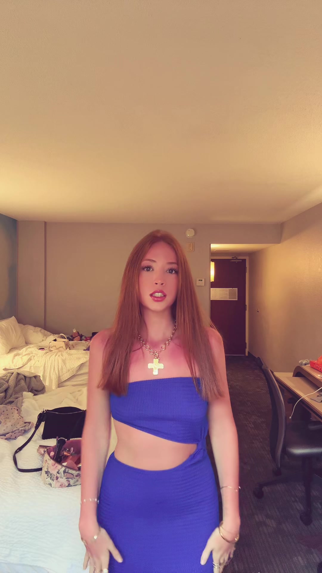 @Secret hi