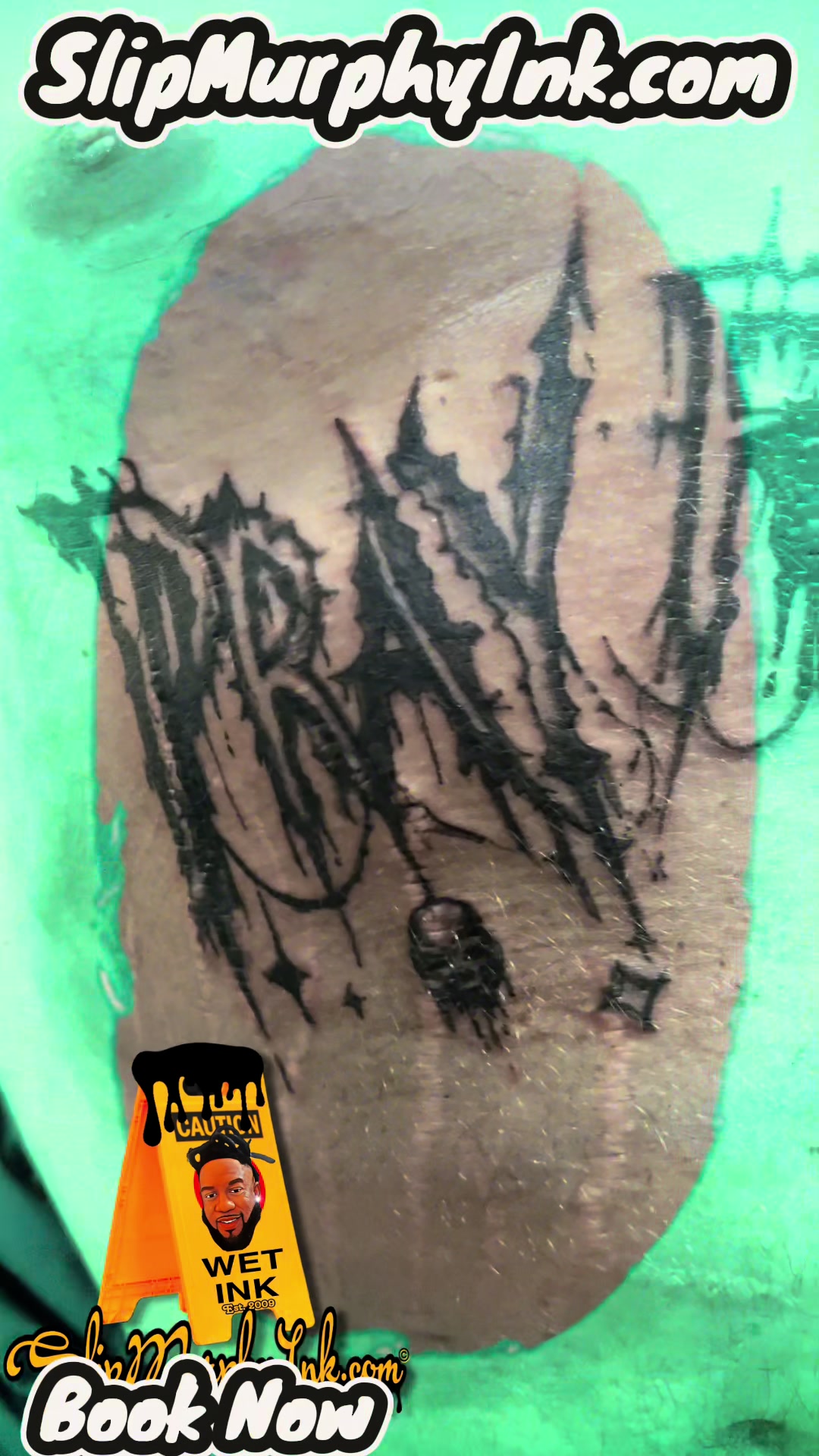 @Slip Murphy Ink