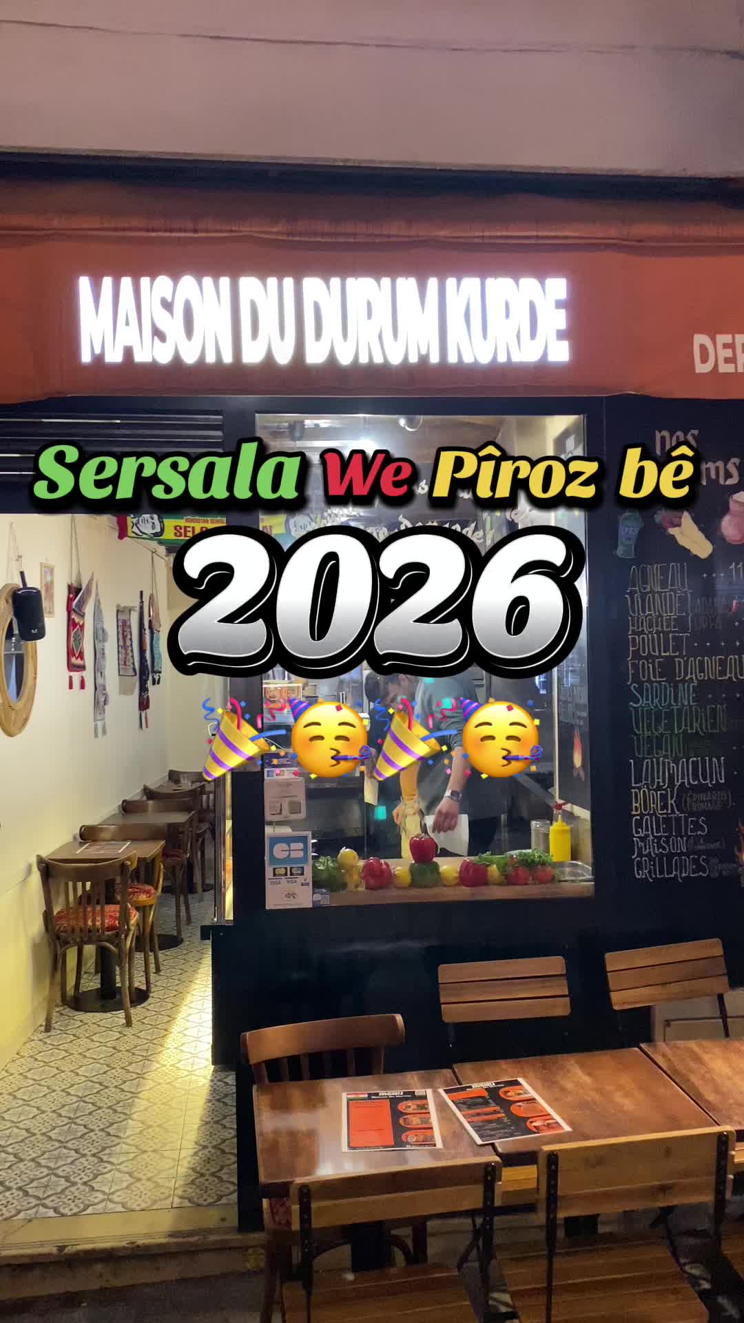 @Maison Du Durum