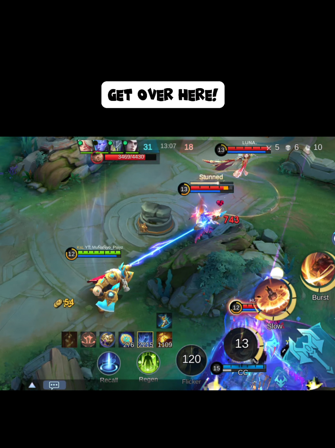 @MuNaNyO_Playz | Mobile Legends