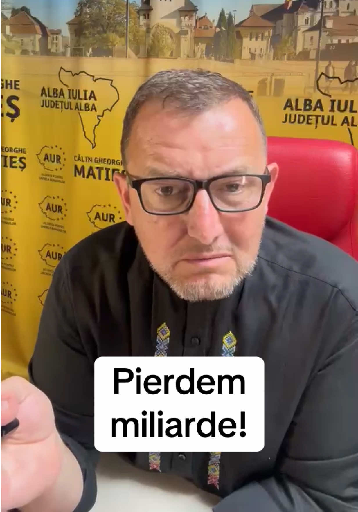 @Călin-Gheorghe Matieș-Deputat