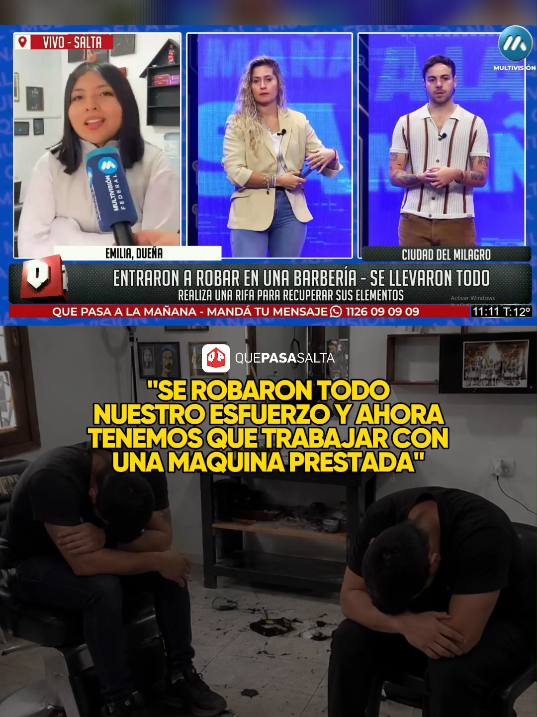 @Que Pasa Salta