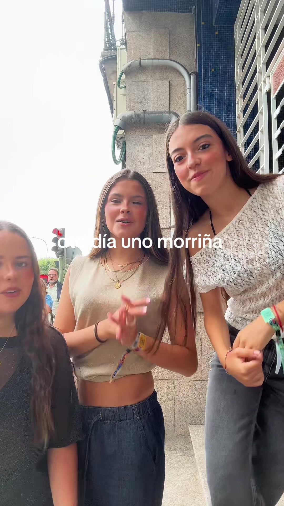 @chu y las demas
