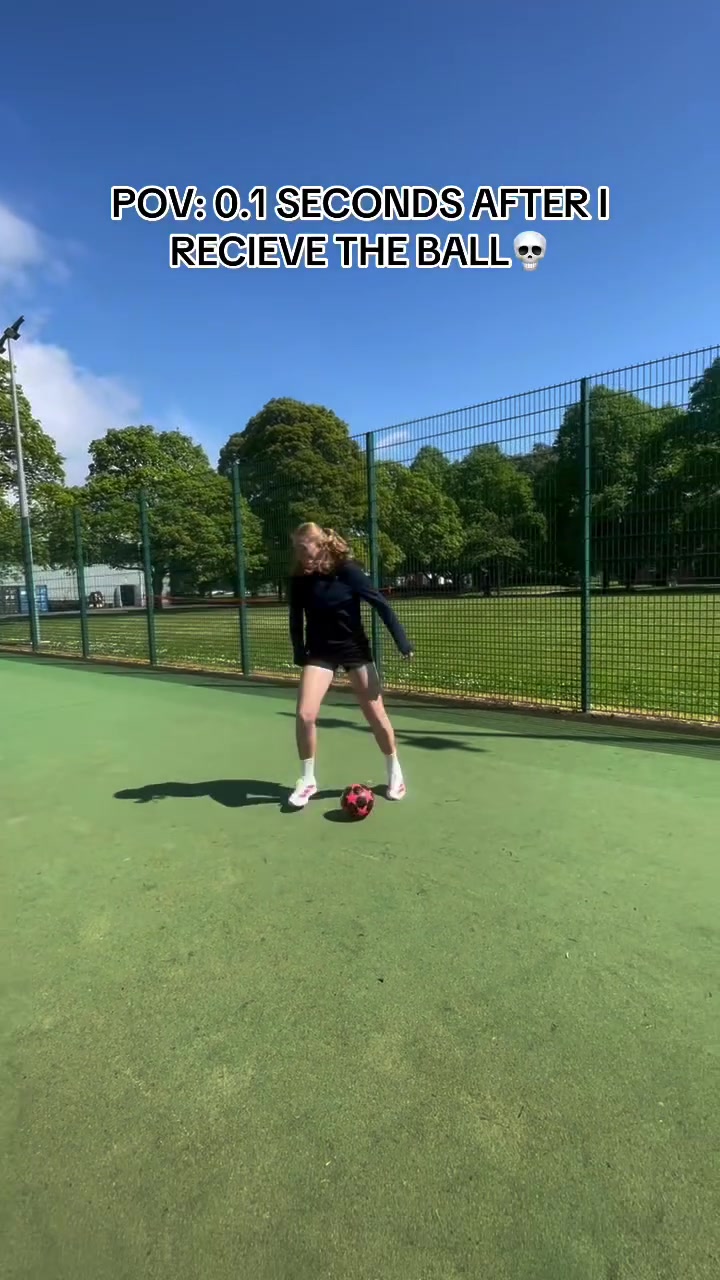 @SHE&rsquo;S A BALLER!