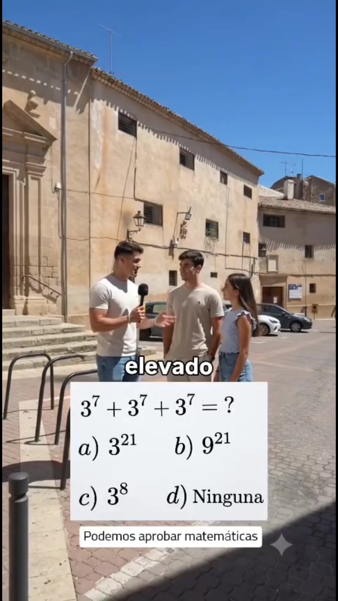 @podemos aprobar matemáticas