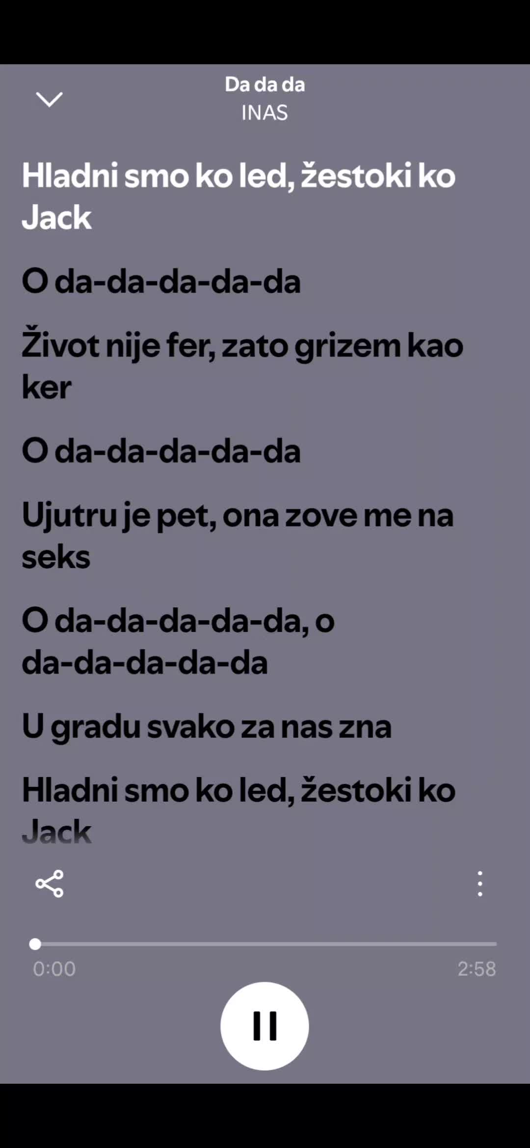 @Balkan trend song