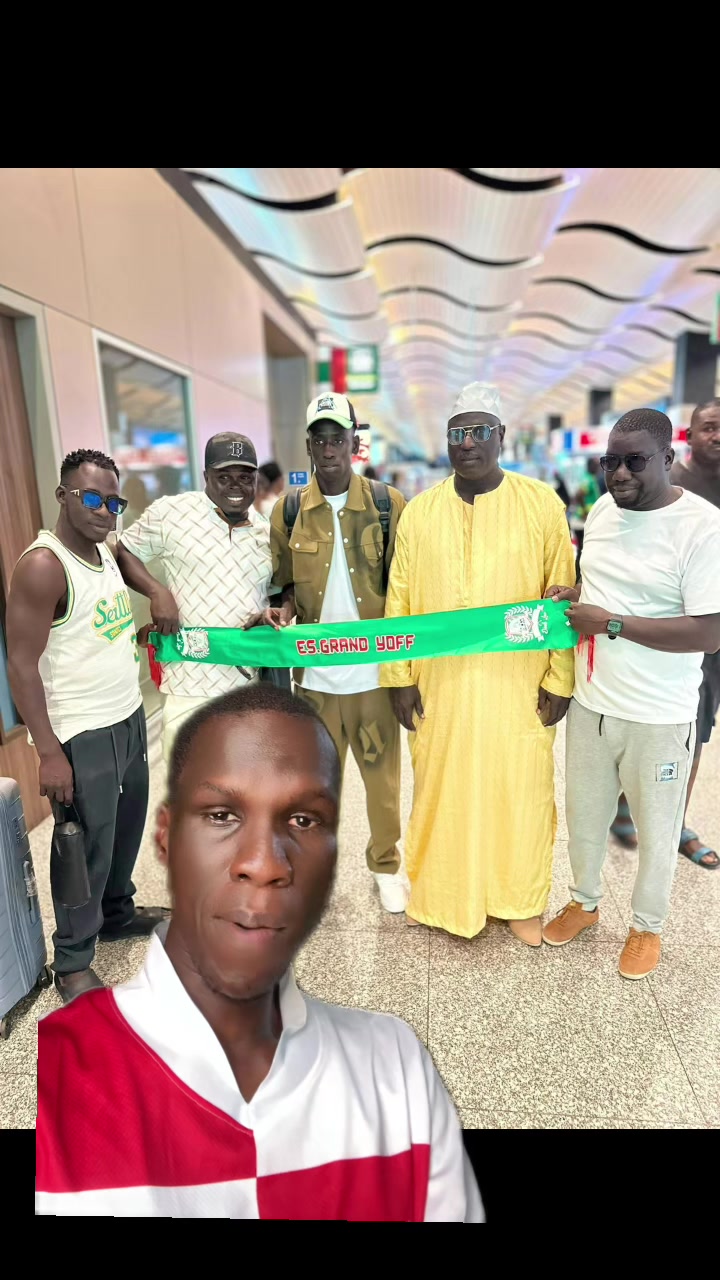 @papagoraofficiel⚽️❤️🙏🇸🇳