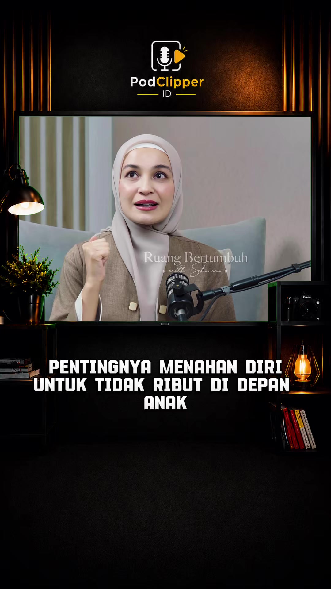 @PodClipper ID