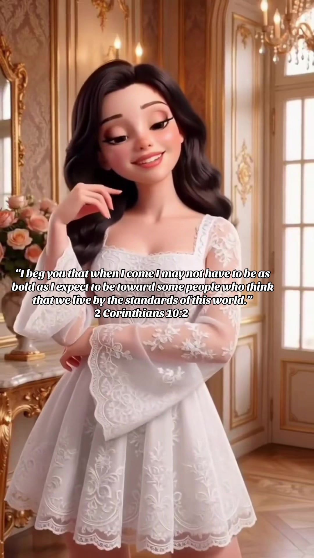 @Pretty princess