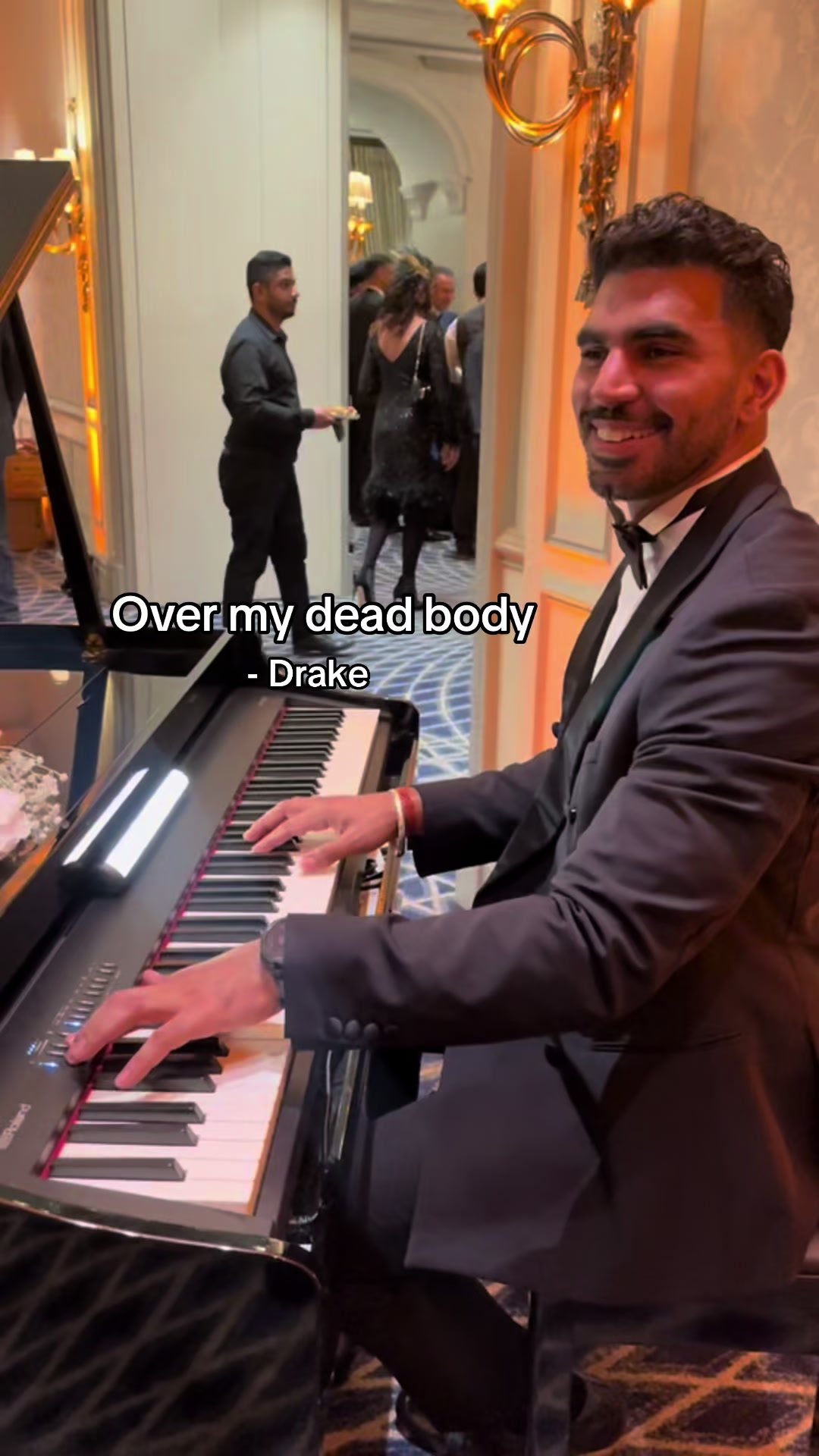 @Karan On Piano