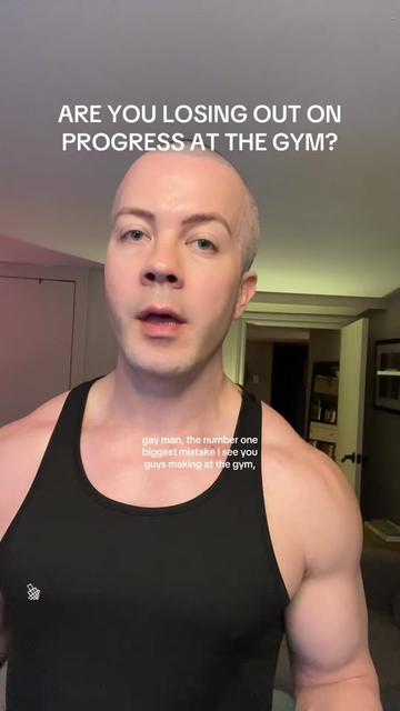 @Mike ๐ณ๏ธ๐ Gay Fitness Coach