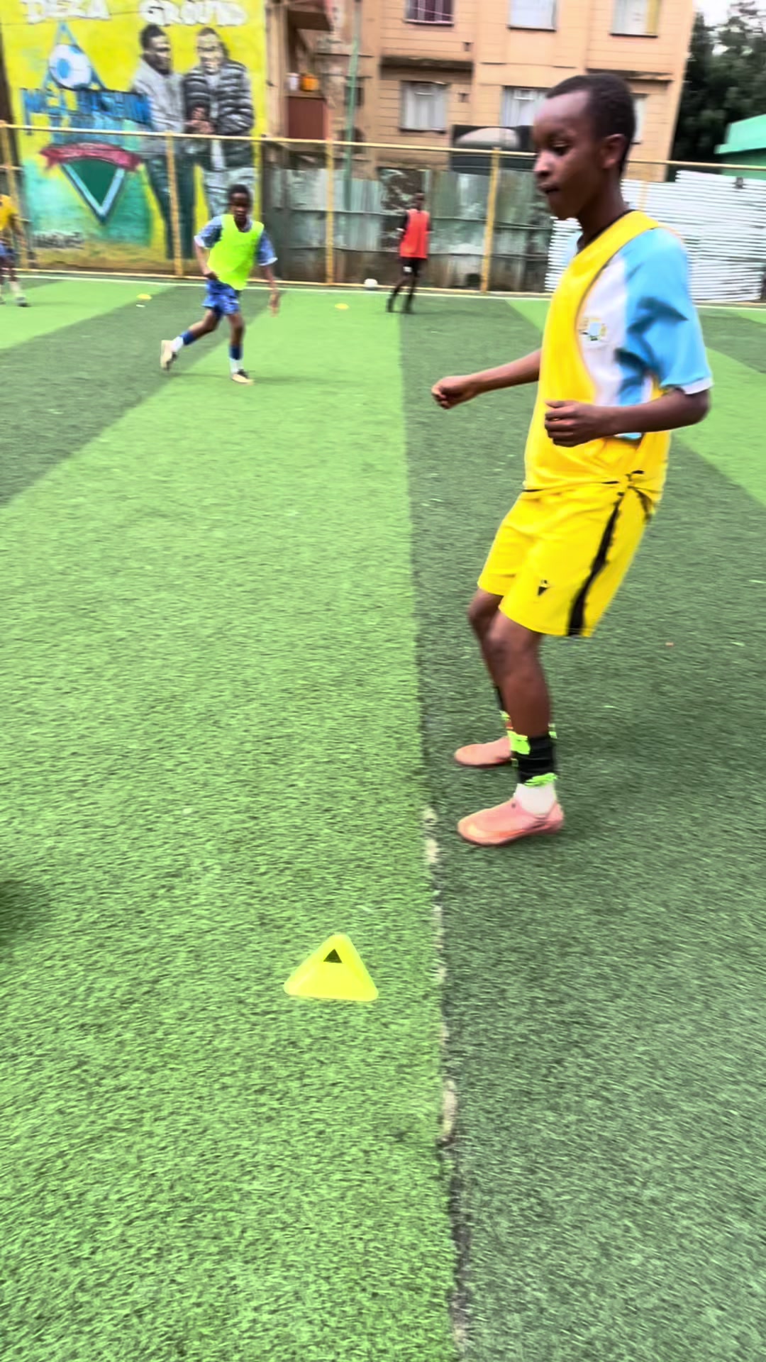 @VOLCANO FOOTBALL ACADEMY