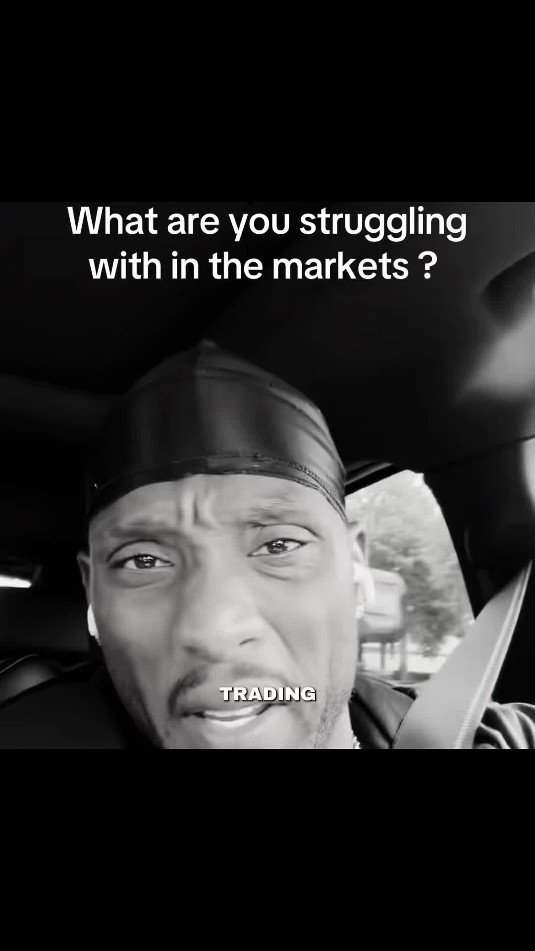 @finesse the market