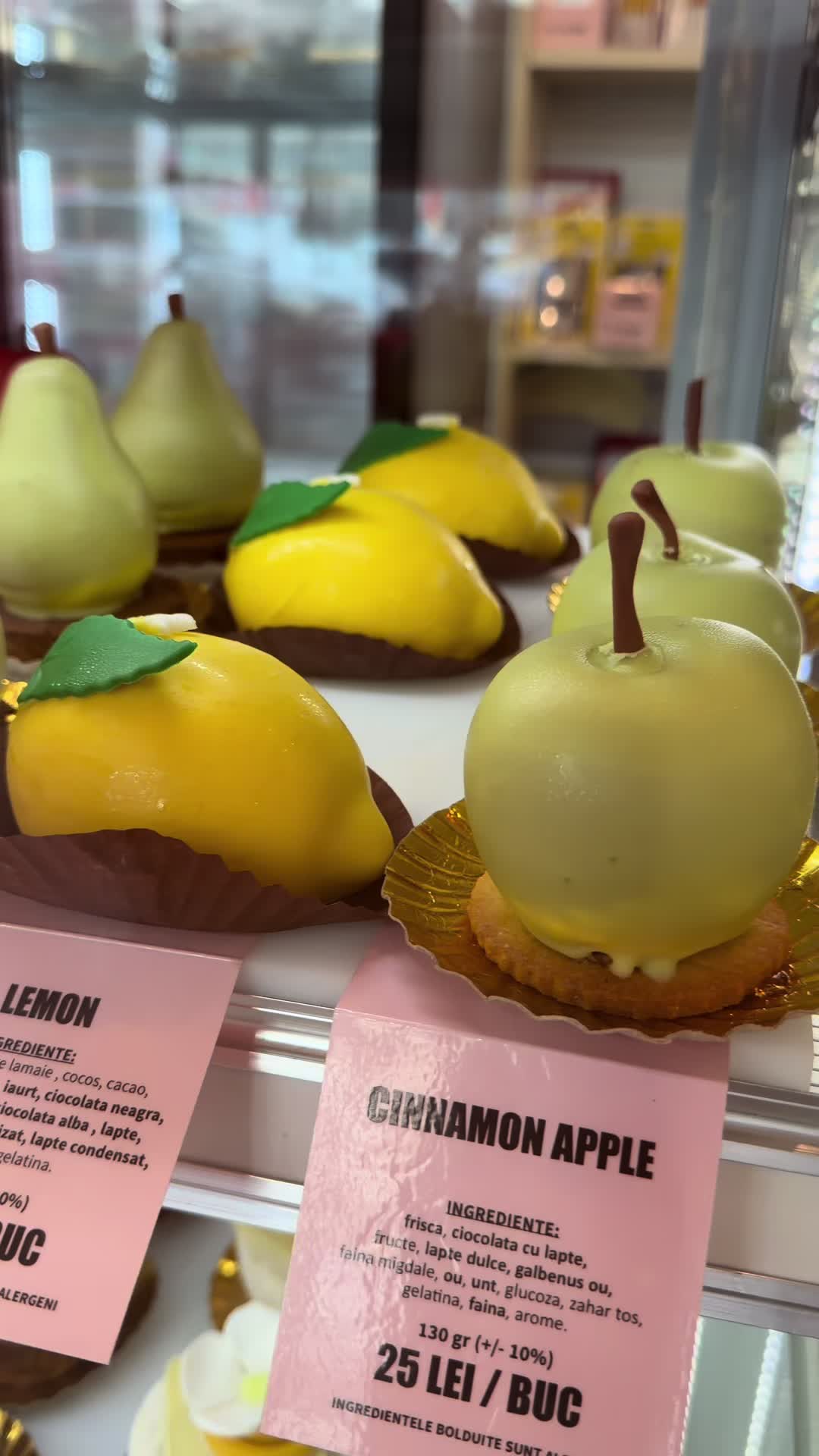 @Cofetăria LUSH