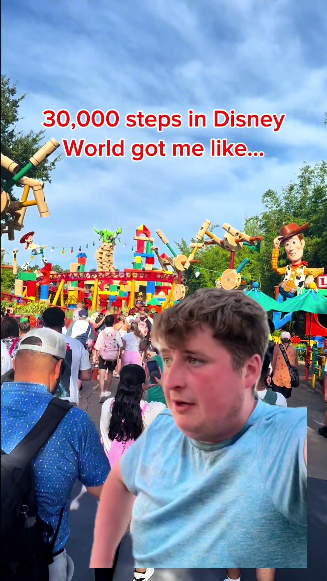 @Disney for Brits
