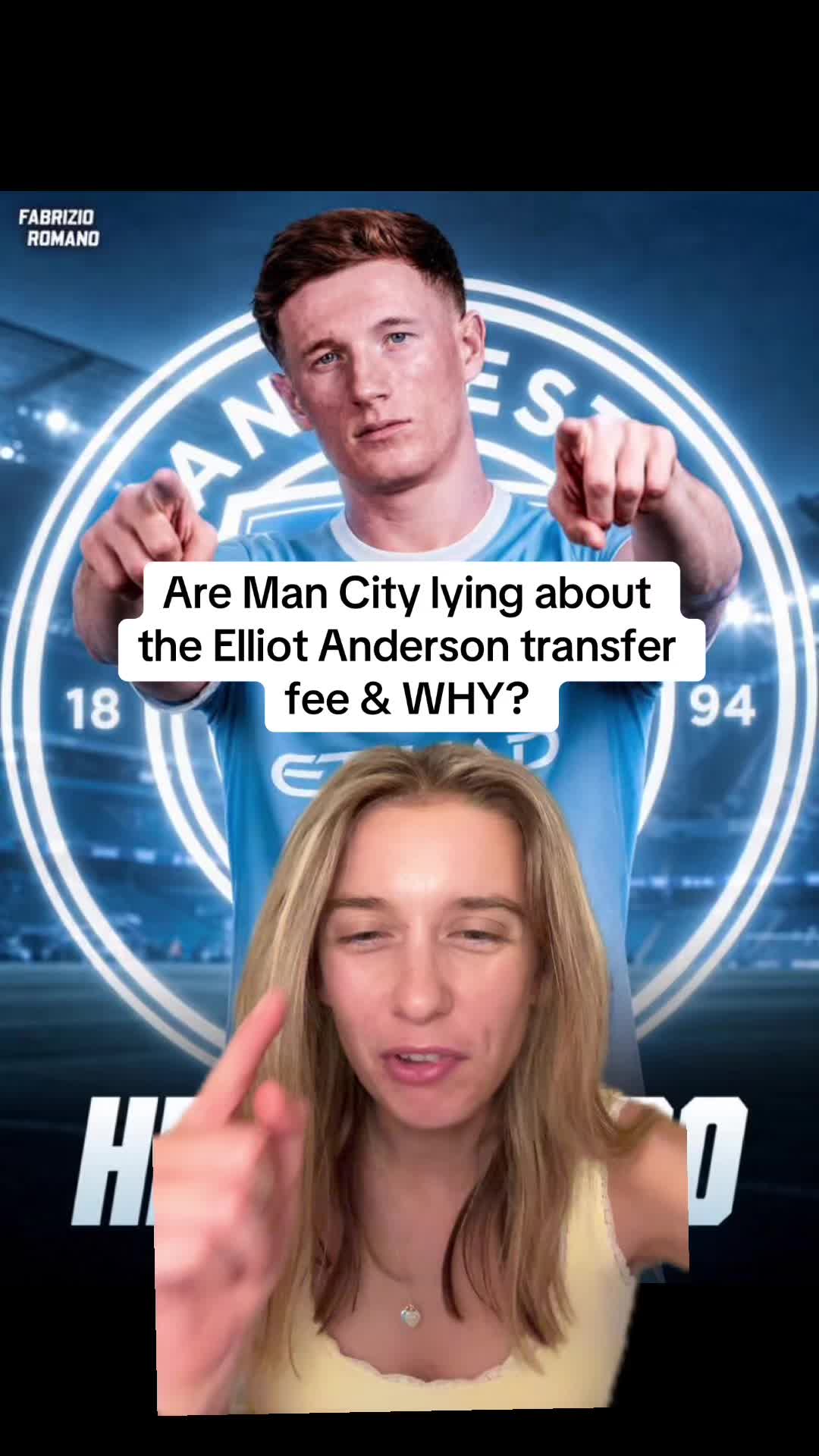 @Alice Talks Football