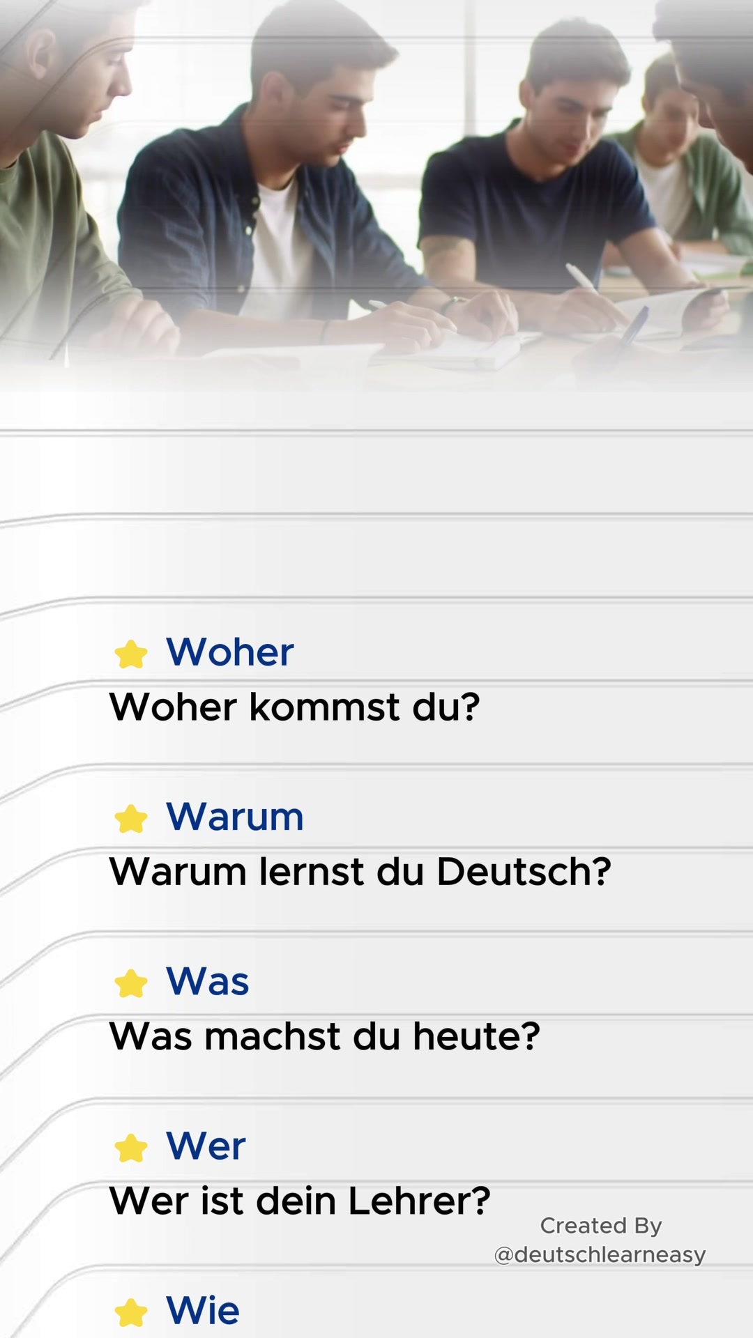 @Deutsch Learn