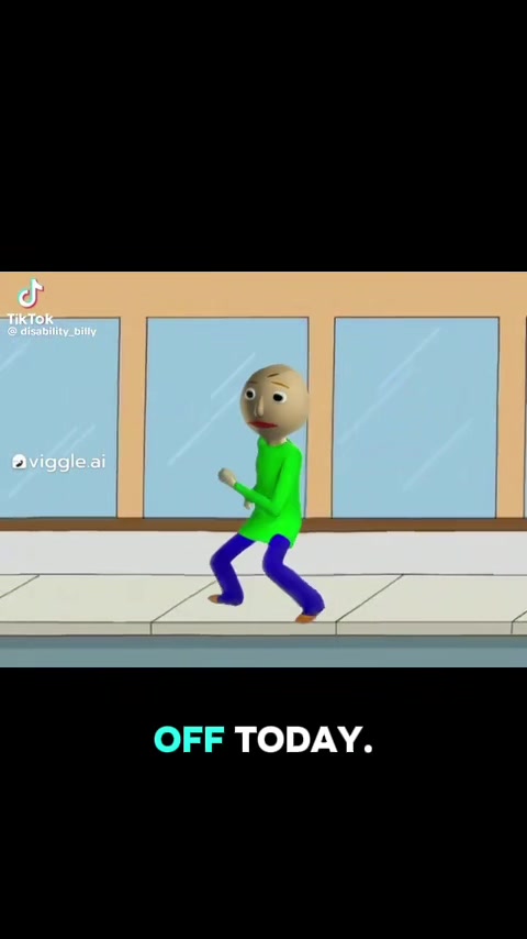 @Baldi Neck Hurt