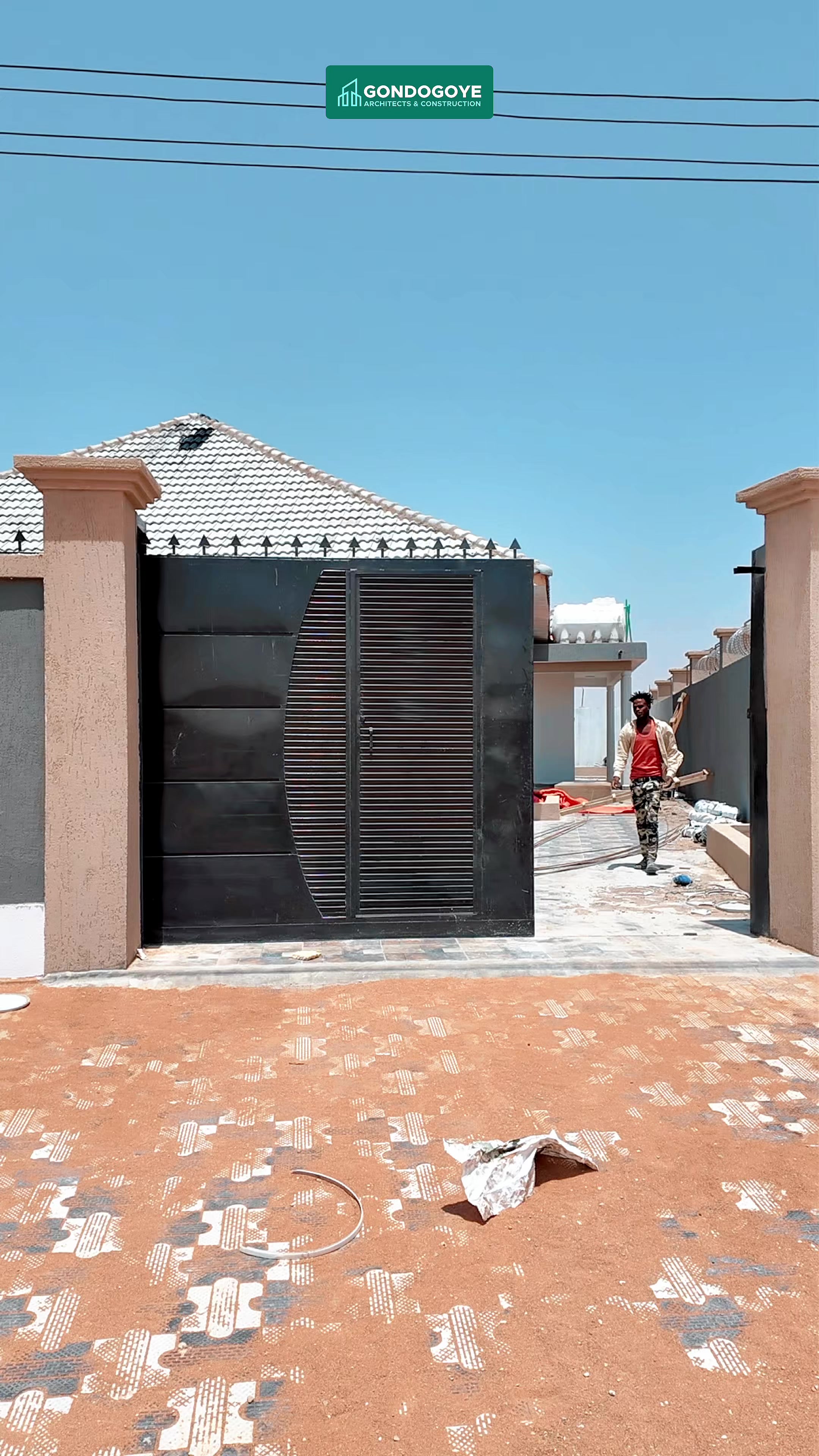 @Gondogoye Arch & Construction