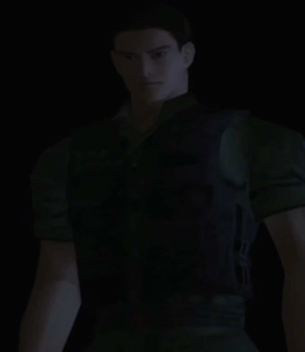 @Chris Redfield