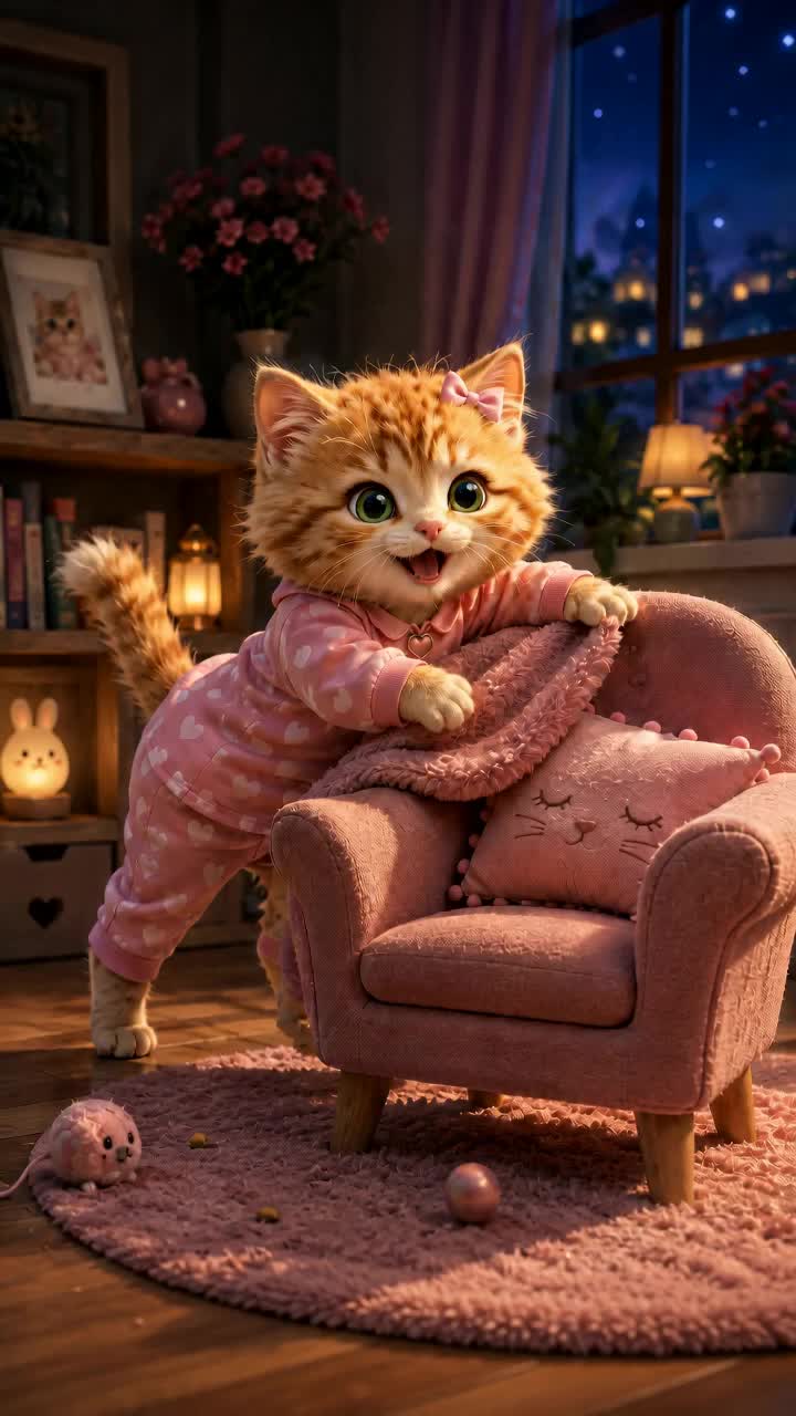 @Bella Cat