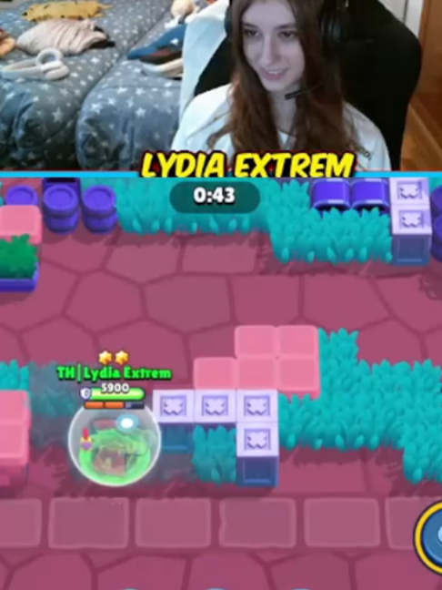 @LydiaExtrem 🪅