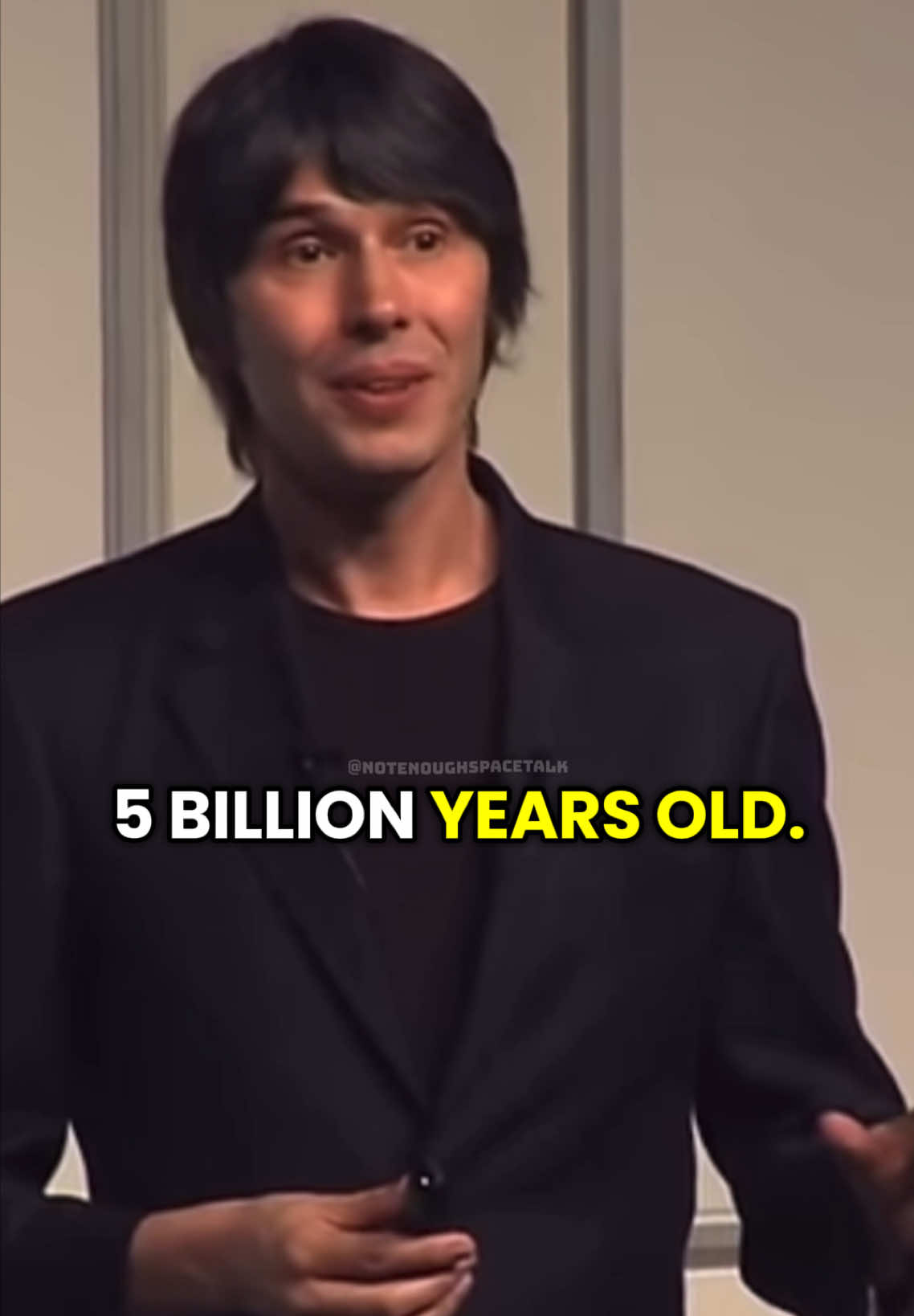 @notenoughspacetalk