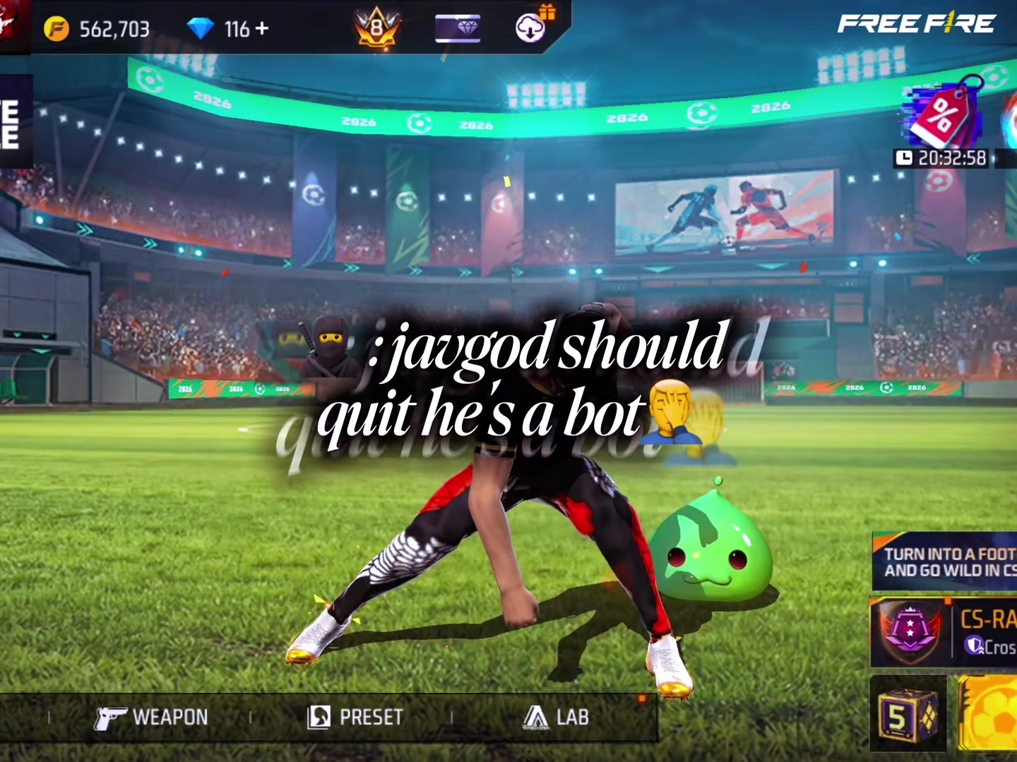 @JAVGOD FF