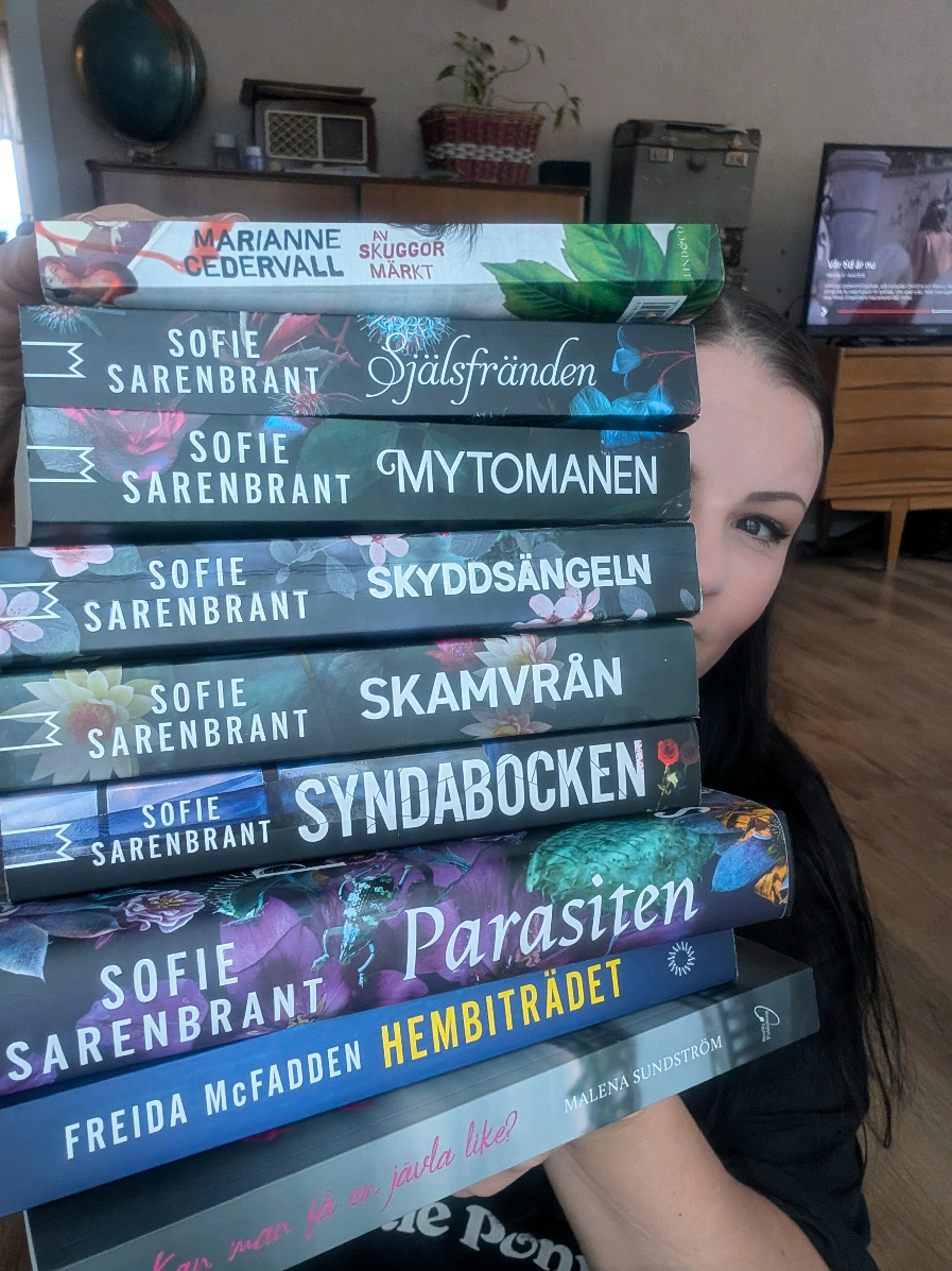 @Cecilia Johansson 🇸🇪