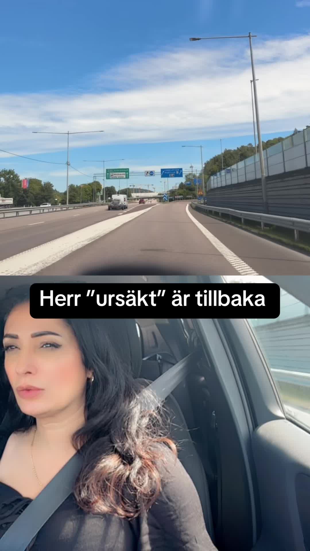 @Hanan Trafiklärare مدربة سواقة