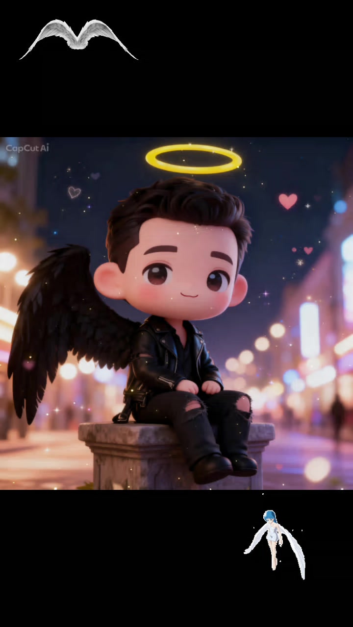 @❤😇🎤ANGEL-CAIDO🎤😇❤