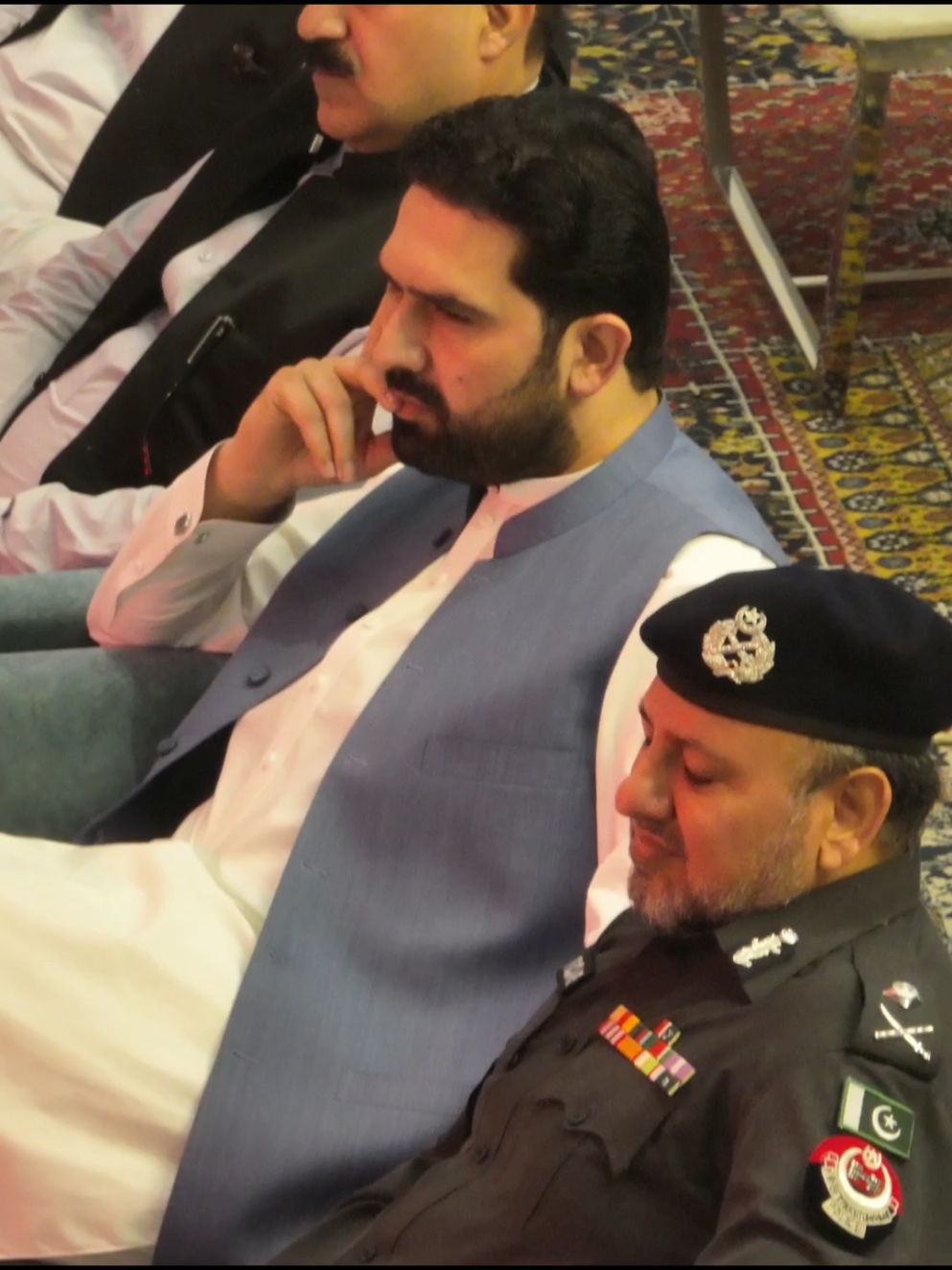 @Peshawar Police Fans