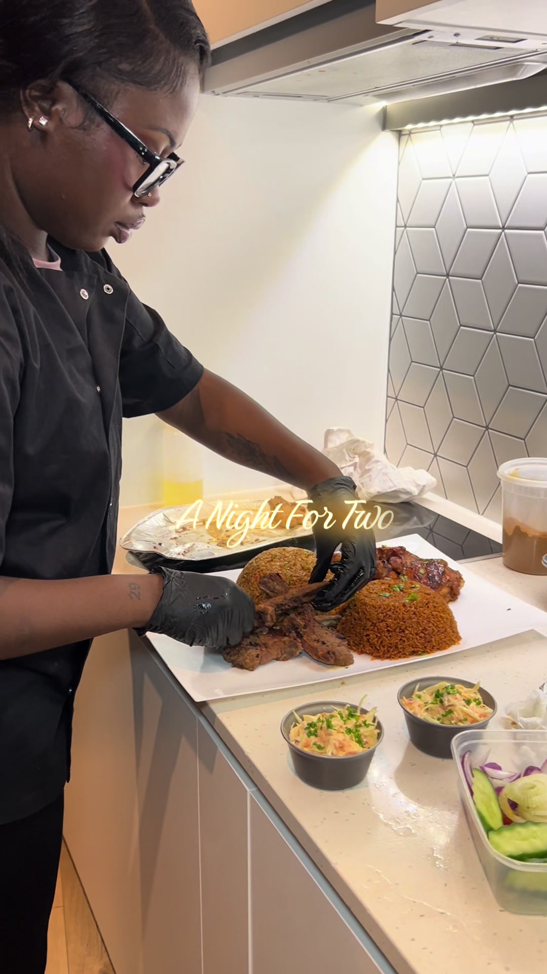 @thefoodgrid|Private Chef