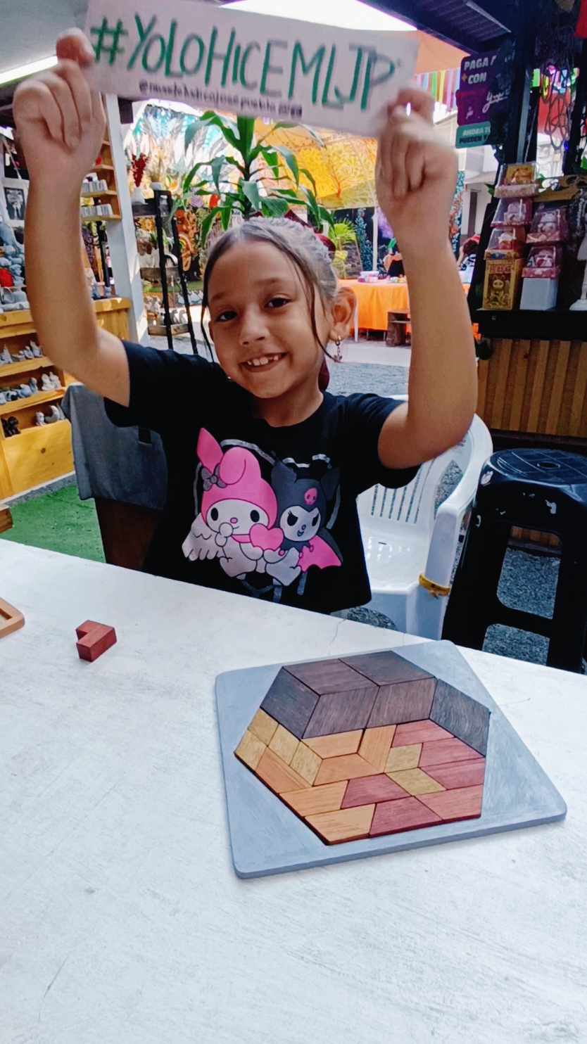@Mundo L&uacute;dico Jos&eacute; Pueblo
