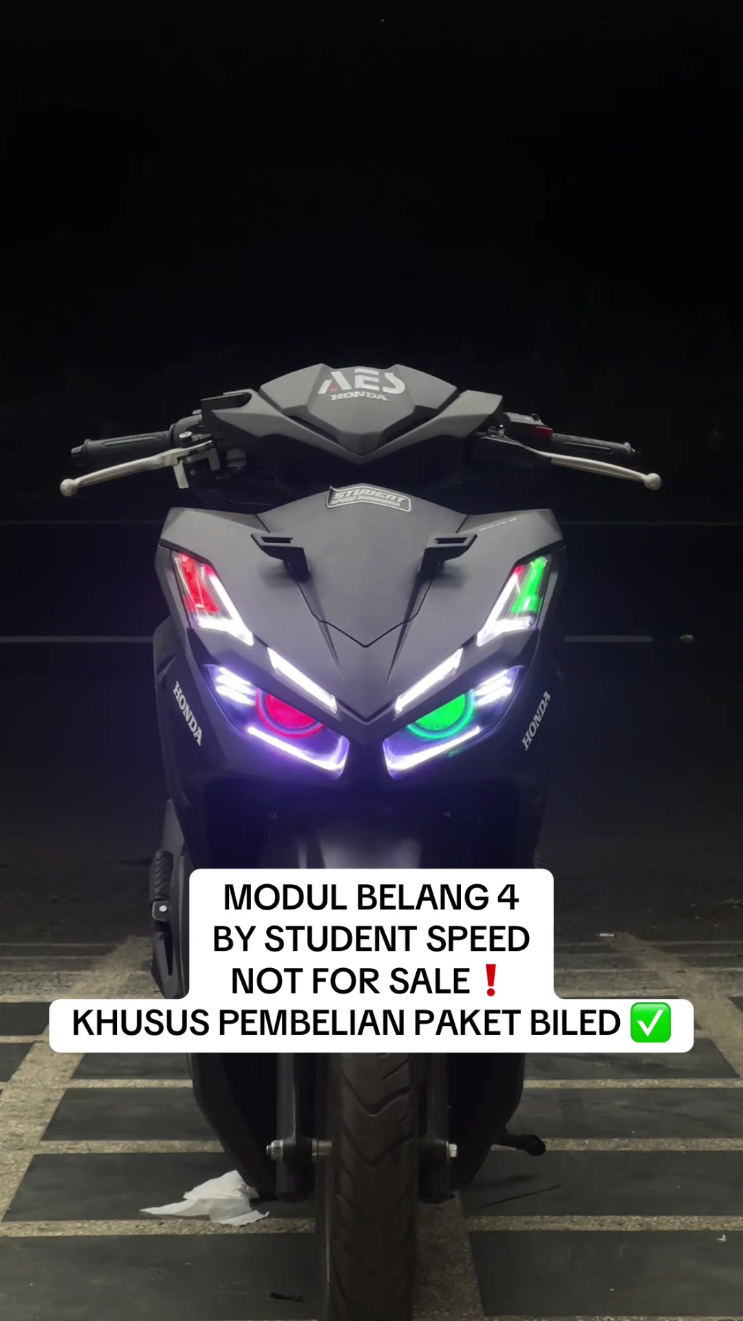 @Student Speed Indonesiaa