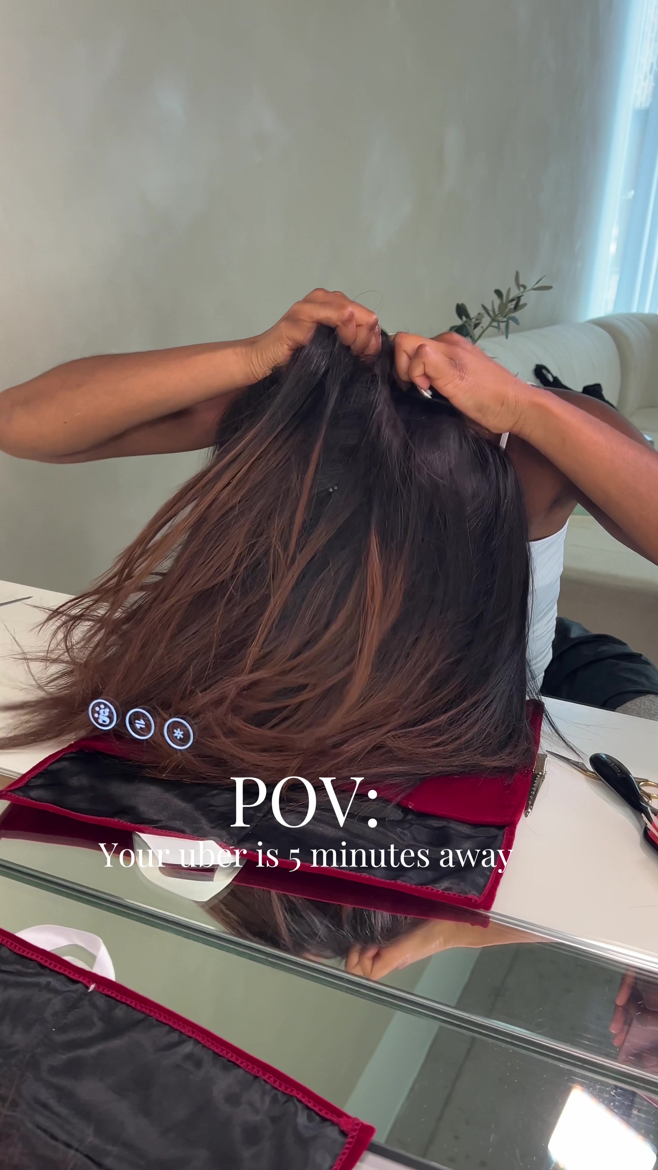@Lioness Hair