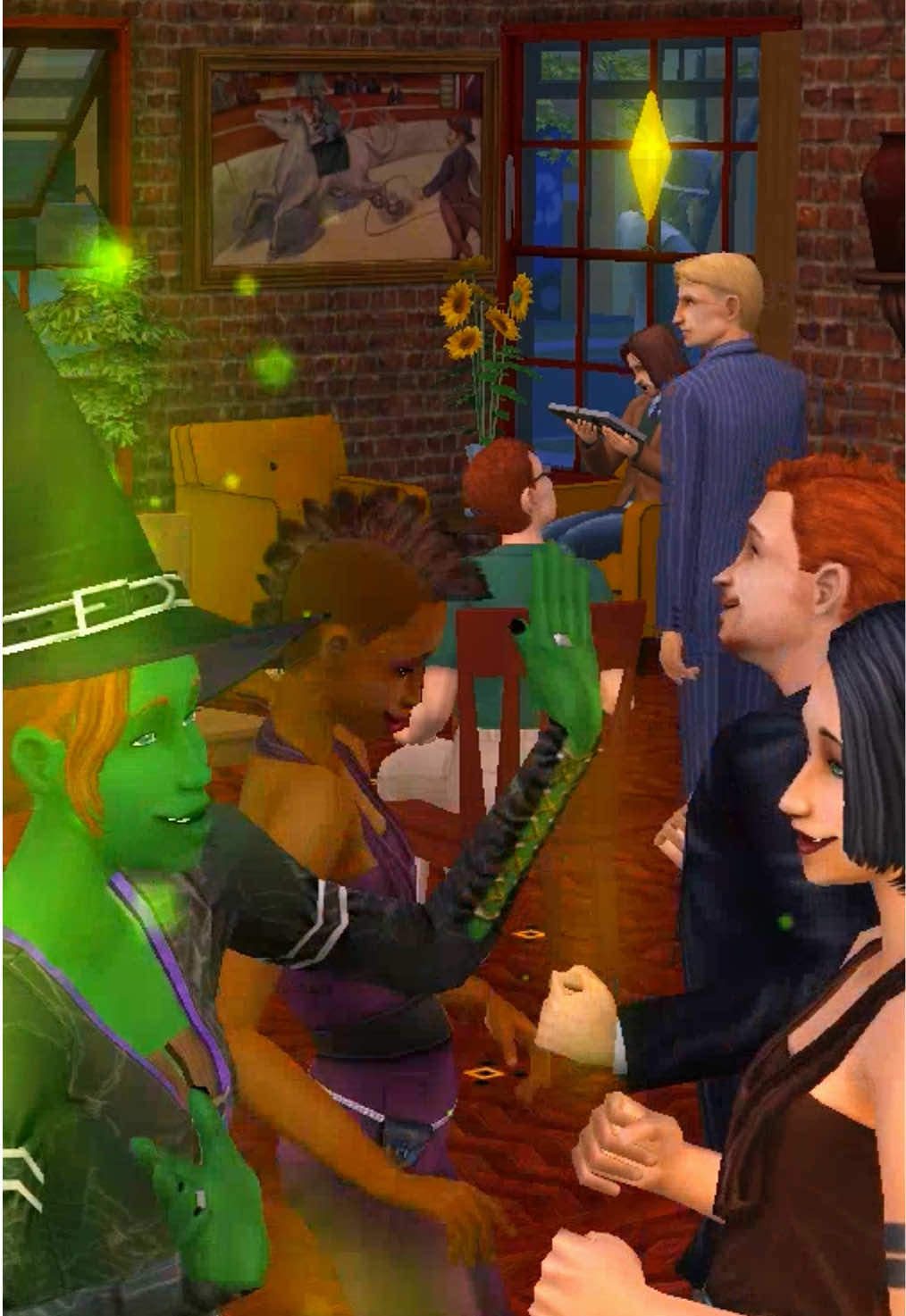 @Sims 2 Chronicles 💚