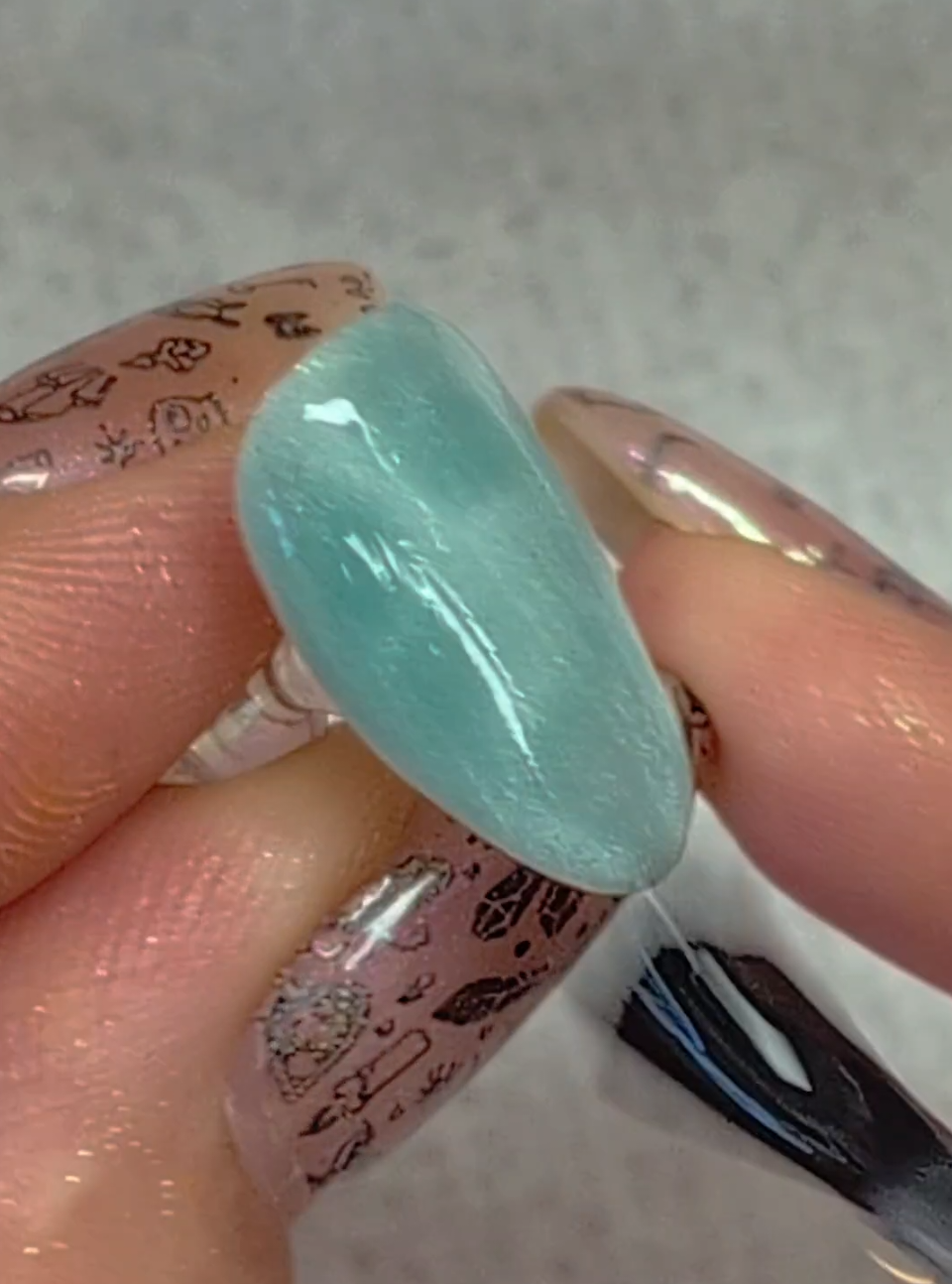 @Mystick Nails