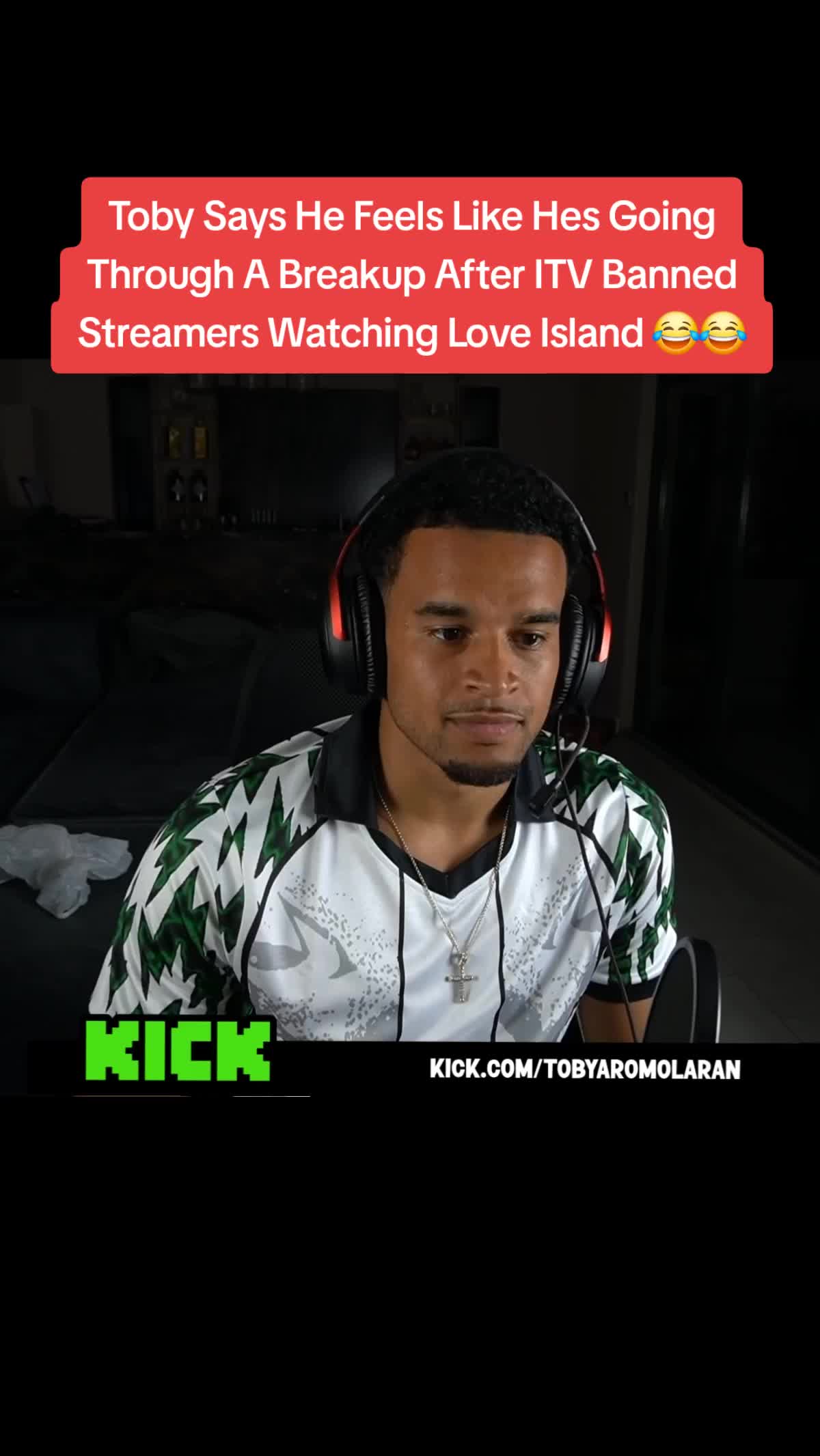 @Ukstreamers