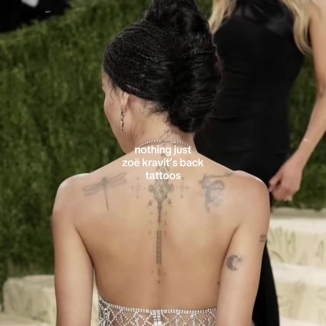 @zoë kravitz source ⭑