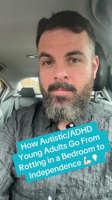 @Jude Morrow | ADHD & Autism 🧠