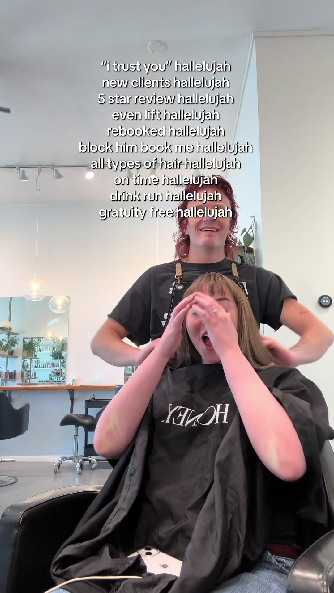 @BRONSON // UT ALT HAIRSTYLIST