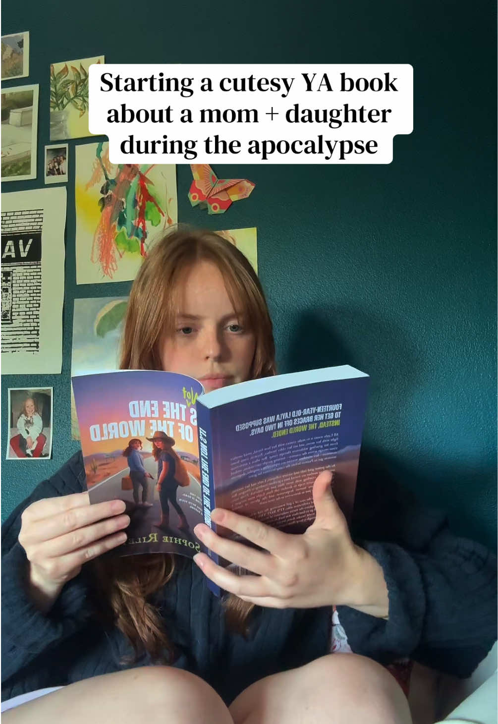 @Sophie // Writer + Illustrator