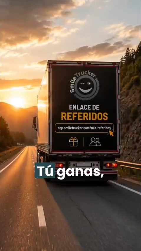 @SMILE TRUCKER