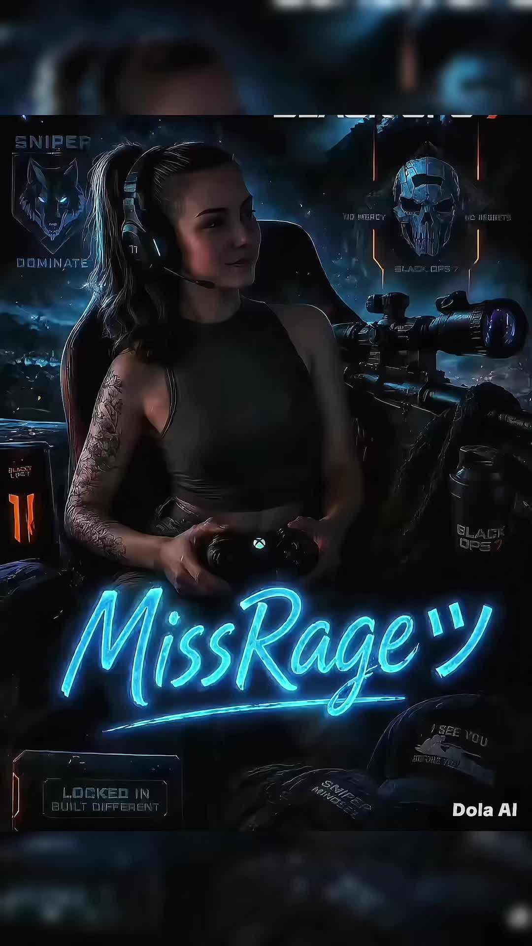 @MissRageツ