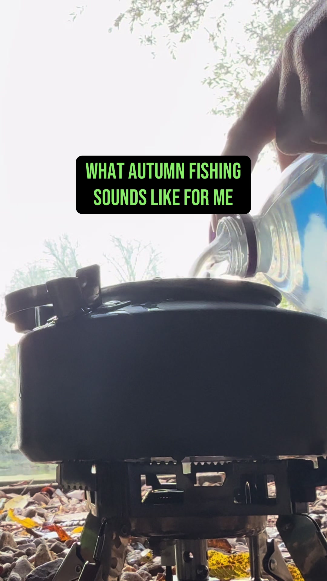 @Fishing with Michael