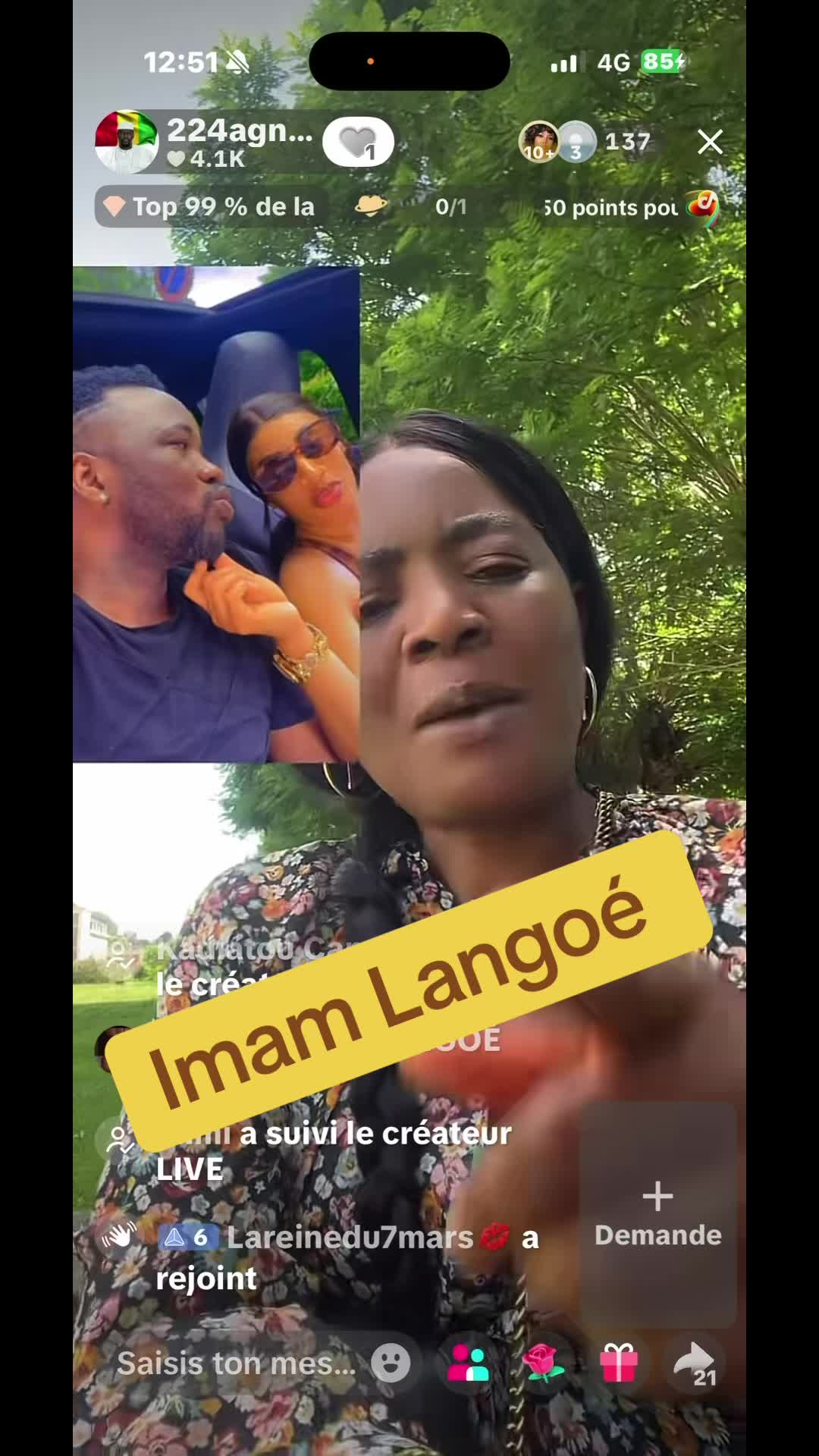 @IMAM LANGOÉ