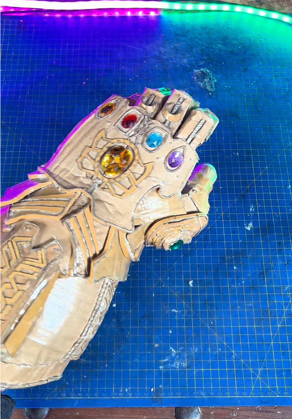 @Epic Cardboard Props