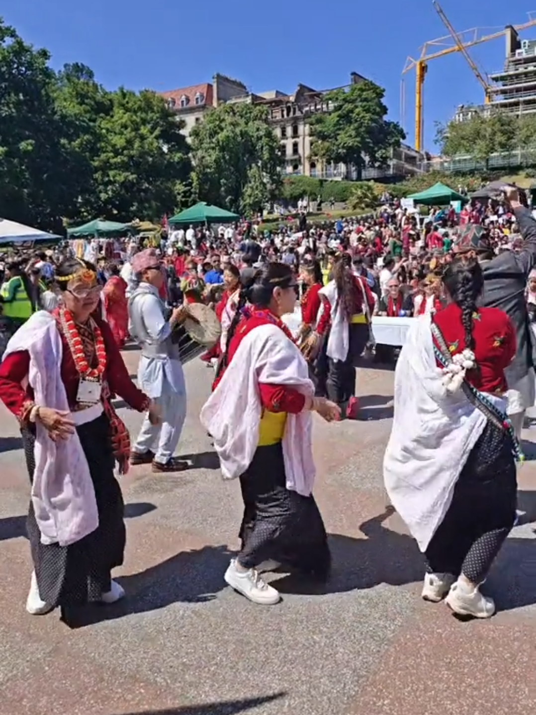 @nepali_music&Culture garden
