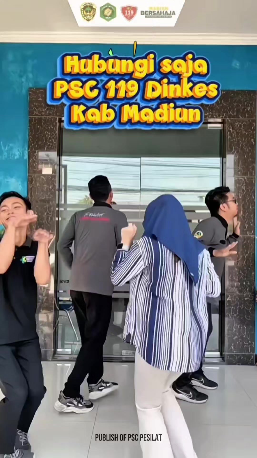 @PSC 119 DINKES KAB. MADIUN